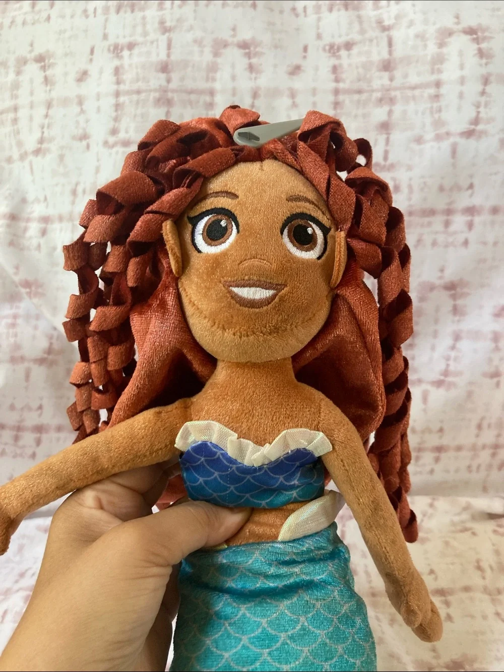 Disney Store Ariel The Little Mermaid Live Action Doll 19